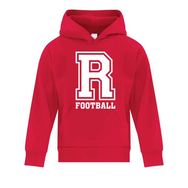 Youth - EVERYDAY FLEECE HOODED  SWEATSHIRT  Thumbnail