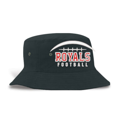 Timmins Bucket Hat (Embroidered Logo) Thumbnail